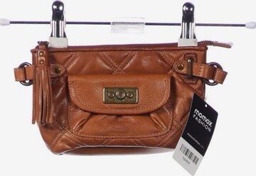 FOSSIL Handtasche klein Leder One Size in Braun: predná strana