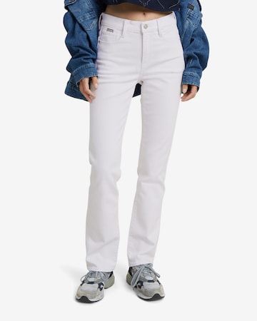 G-STAR Jeans in White: front