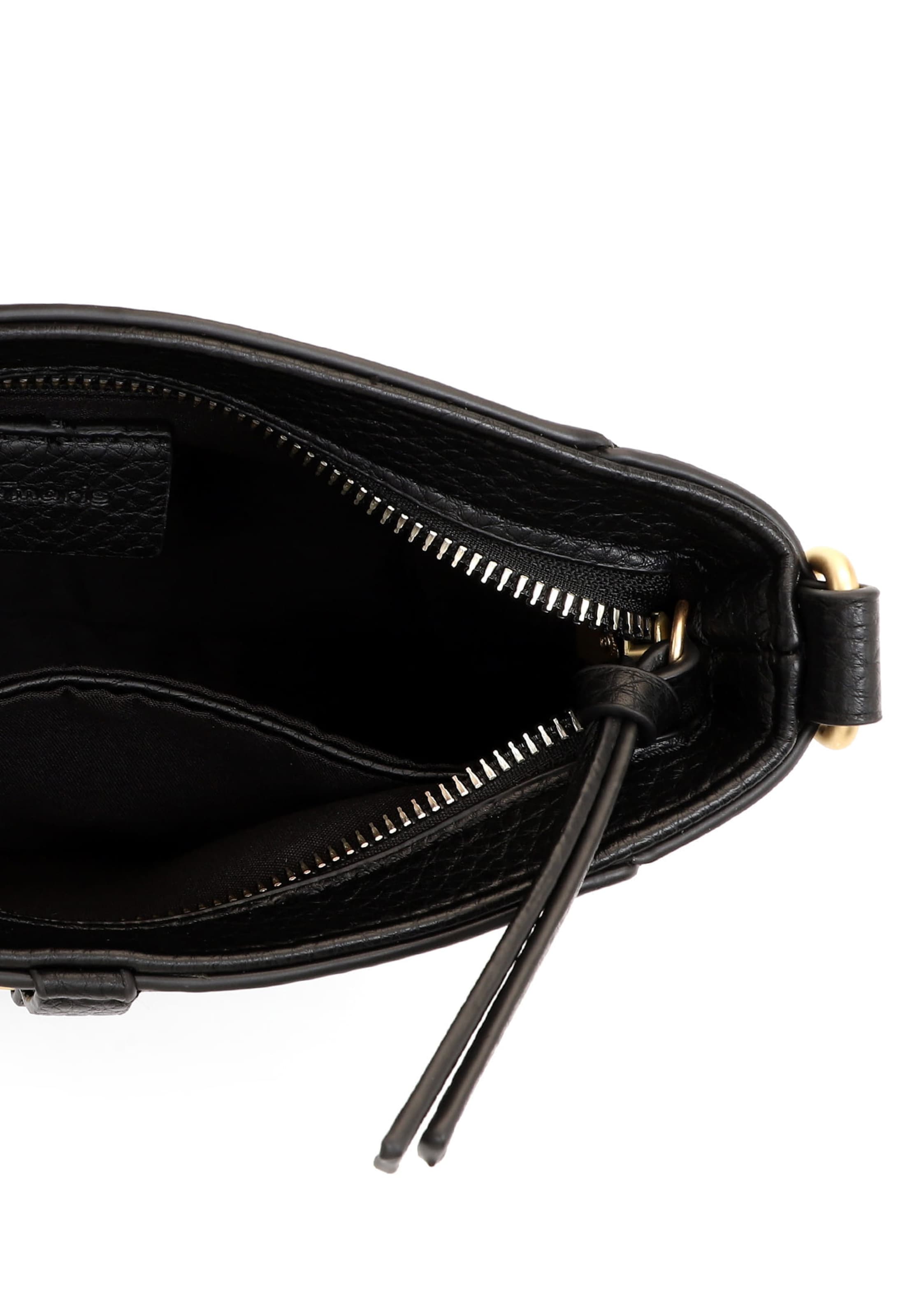 Sac à bandoulière 'TAS Maischa' Tamaris en noir