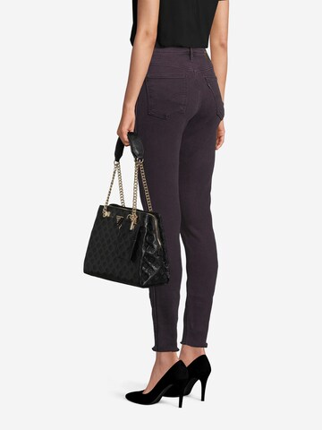 Sac bandoulière GUESS en noir