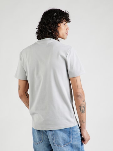 T-Shirt HOLLISTER en gris