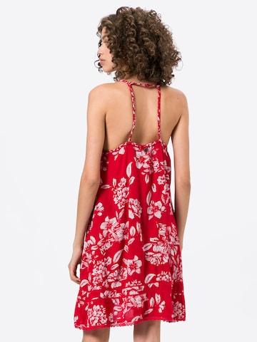 Robe d’été Superdry en rouge