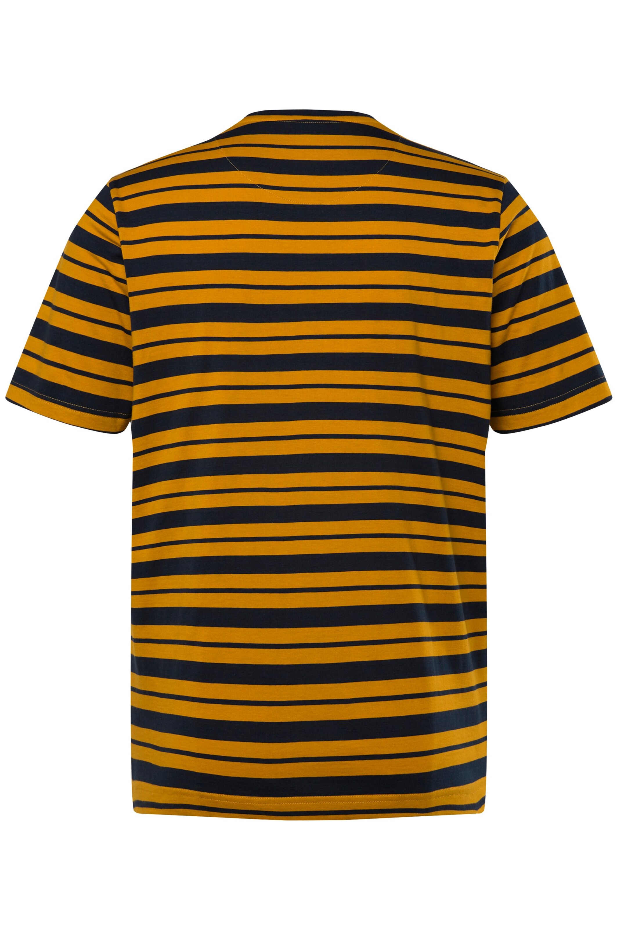 John F. Gee Shirt in Yellow