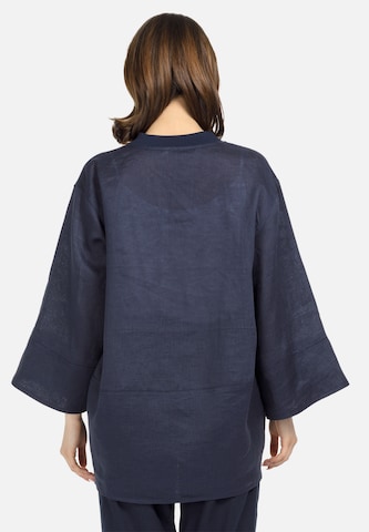 HELMIDGE Blouse in Blauw