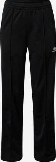 ADIDAS ORIGINALS Trousers 'Firebird' in Black / White, Item view