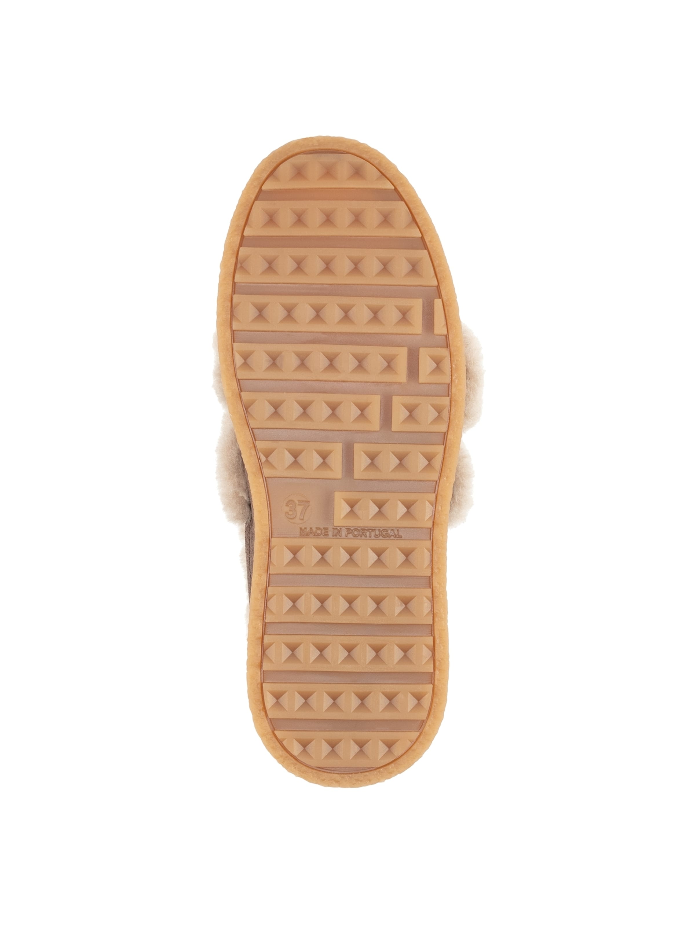 Tamaris Sneakers laag in Bruin