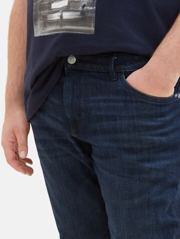 regular Jeans di TOM TAILOR Men + in blu