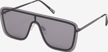 Six Sunglasses in Grey: front