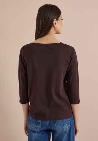 CECIL Shirt in Brown