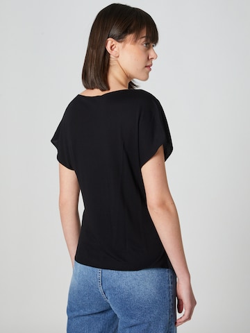 Guido Maria Kretschmer Women - Blusa 'Felicia' en negro