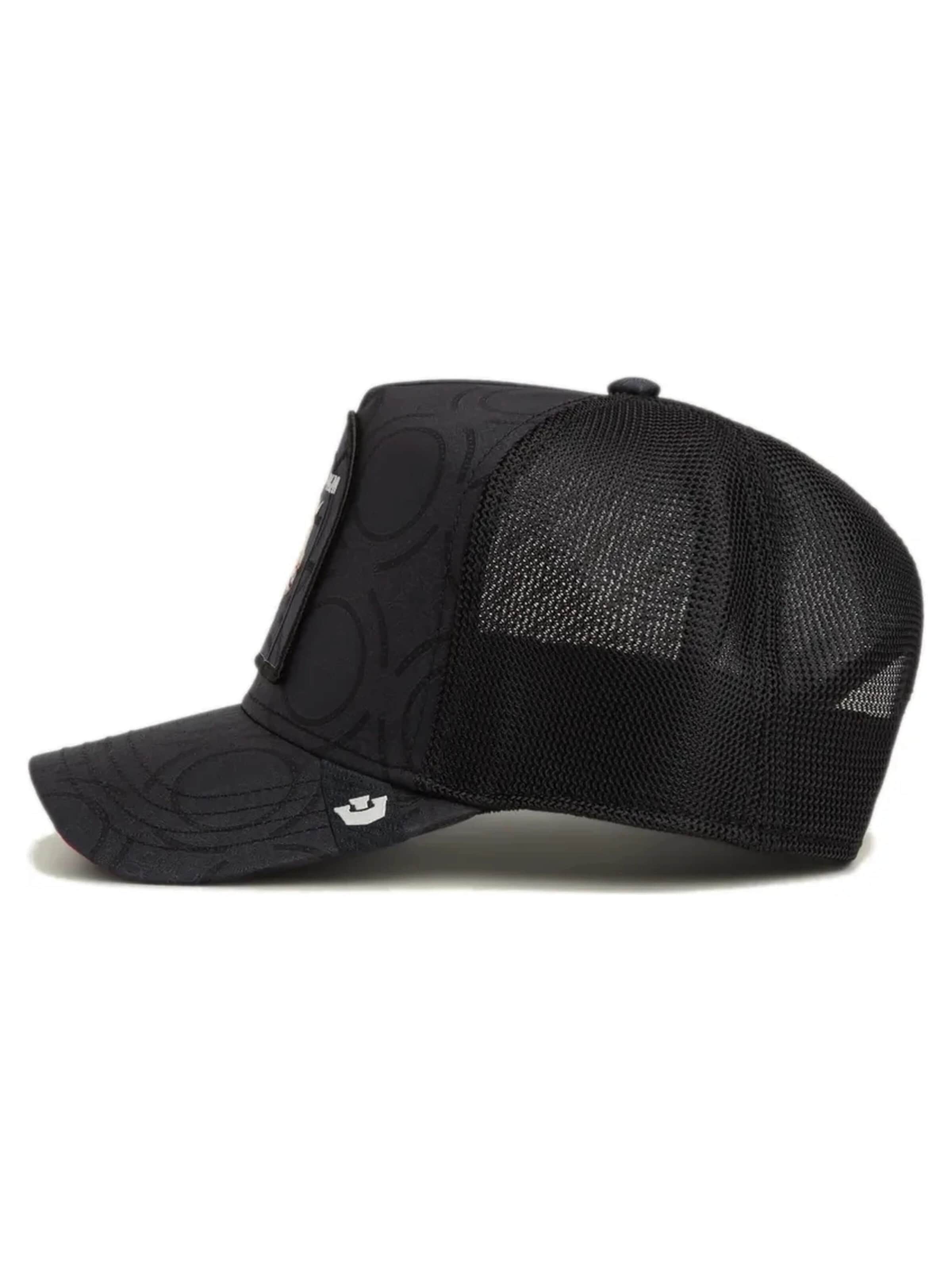 GOORIN Bros. - Gorra en negro