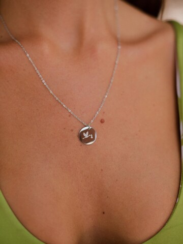 LUUK LIFESTYLE Necklace in Silver
