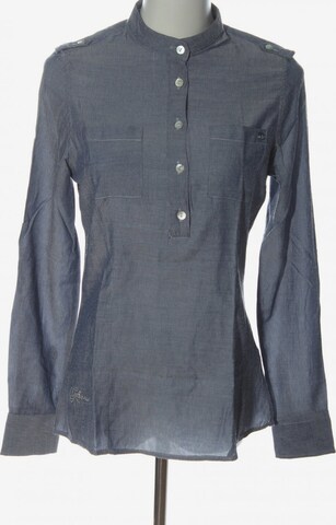 GALVANNI Blouse & Tunic in S in Blue: front