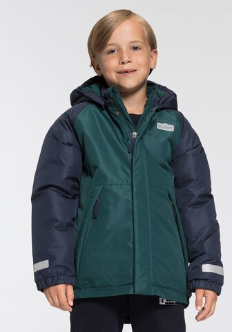 SCOUT Performance Jacket in Green: front