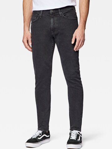 Mavi Skinny Jeans ' Leo ' in Black: front