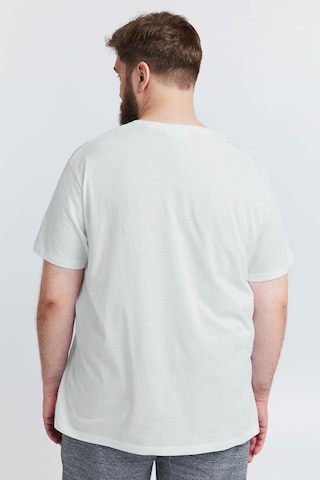 !Solid Shirt 'Bedo' in White