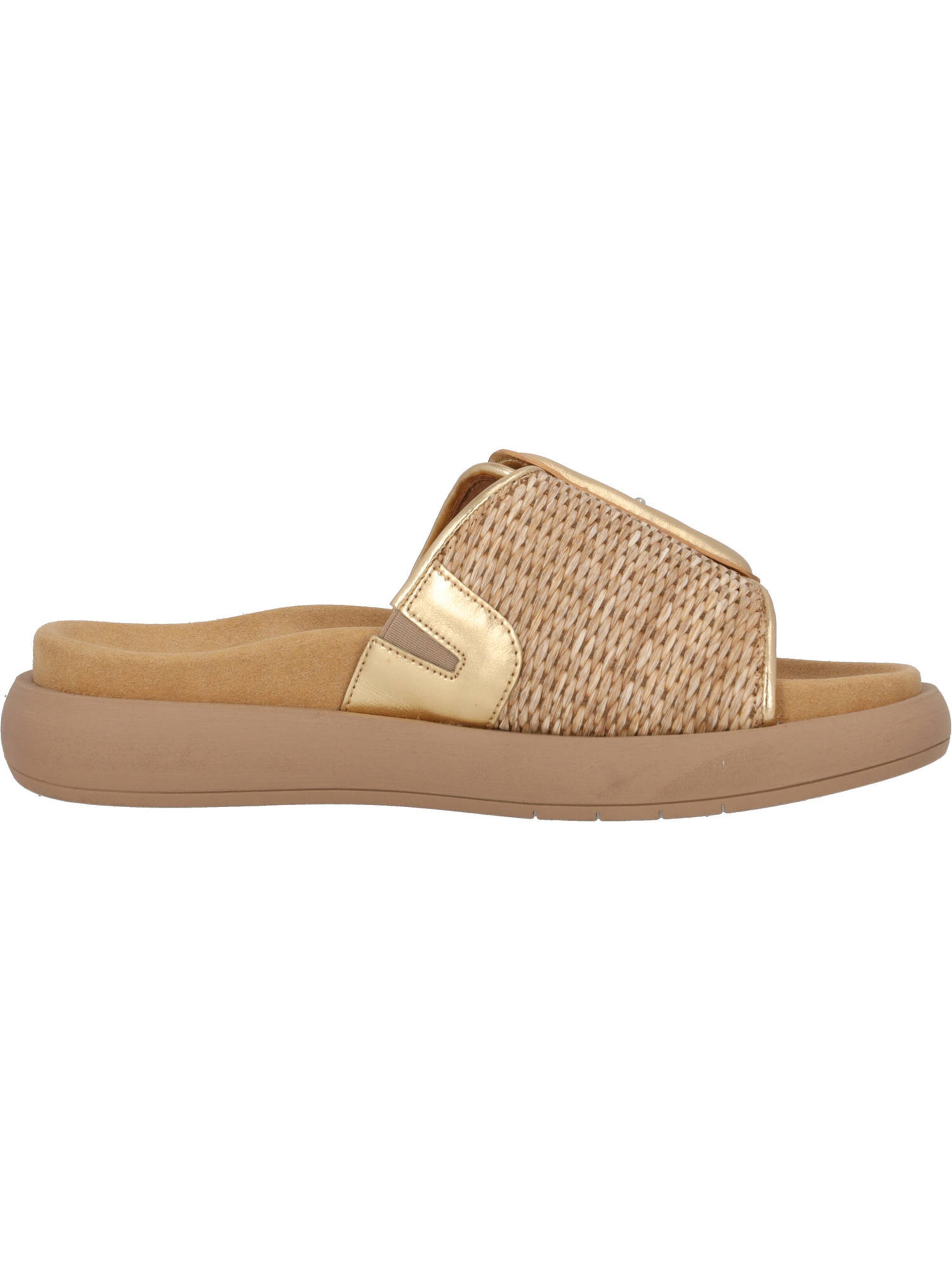 GABOR Mules '44.620' in Gold