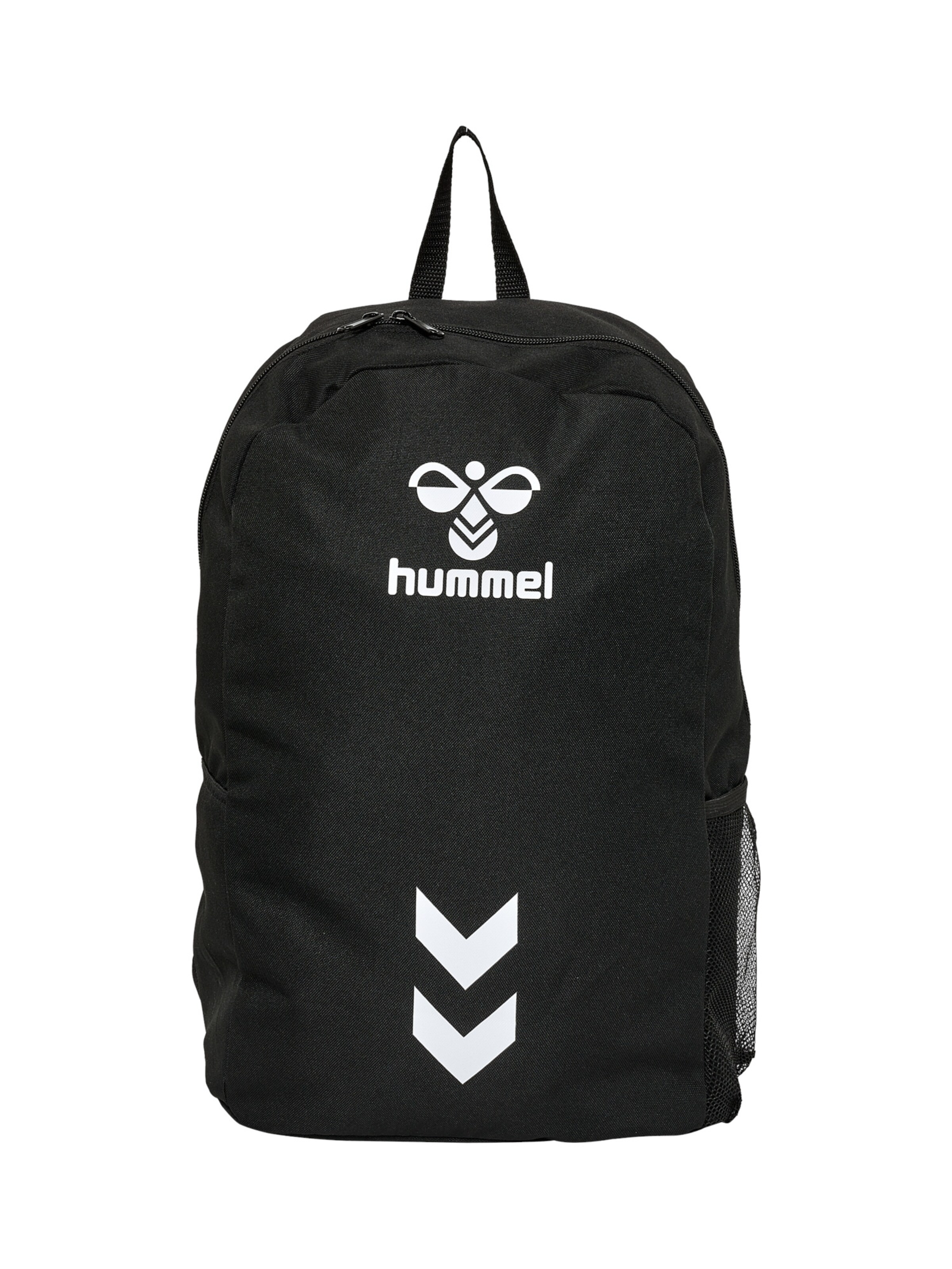 Hummel Sportsrygsæk 'Essential' i sort: forside