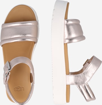 UGG Strap Sandals 'ZAYNE' in Pink