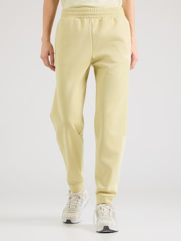 THE NORTH FACE Tapered Παντελόνι φόρμας 'MOUNTAIN ATHLETICS' σε πράσινο: μπροστά