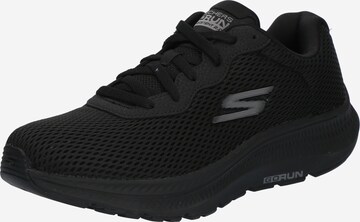 SKECHERS Running Shoes 'GO RUN CONSISTENT 2.0' in Black: front