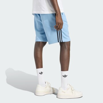 ADIDAS ORIGINALS Regular Broek 'Adicolor' in Blauw