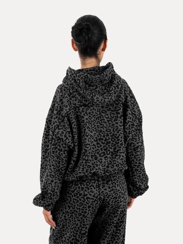 Veste de survêtement Smilodox en noir