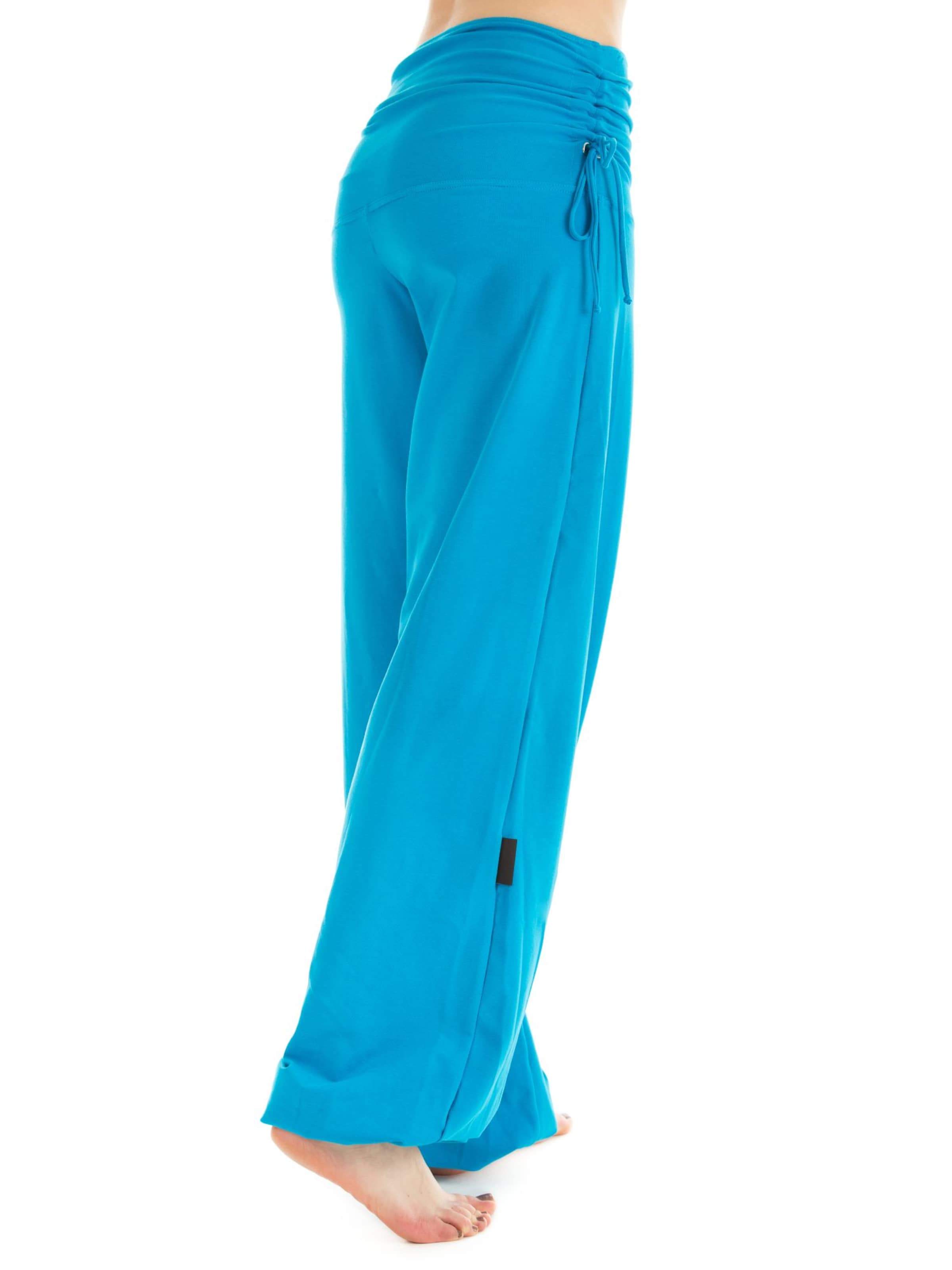 WinshapeTapered Sportske hlače 'WH1' - plava boja