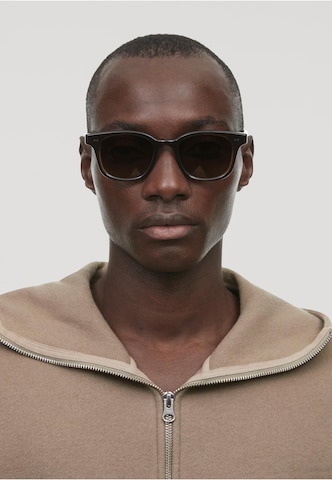 CHIMI Sonnenbrille in Braun: Vorderseite