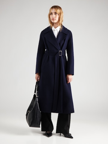 Manteau mi-saison 'MANU' Weekend Max Mara en bleu : devant