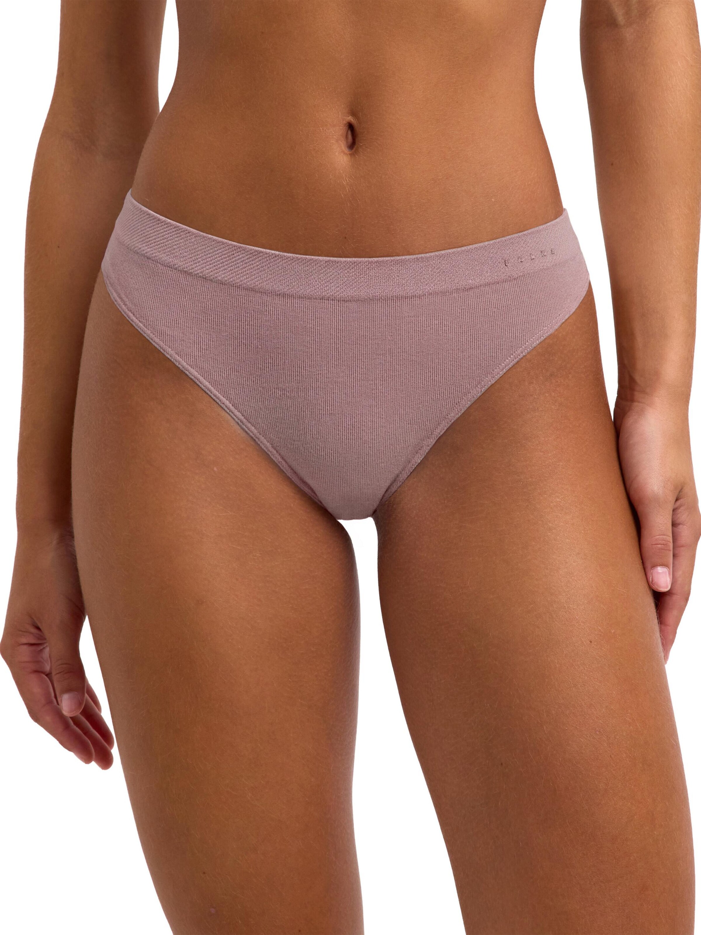 FALKE String 'Seamless'‌‌‌‌‌‌ in Pink: Vorderseite
