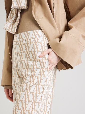 Regular Pantalon ARMANI EXCHANGE en blanc