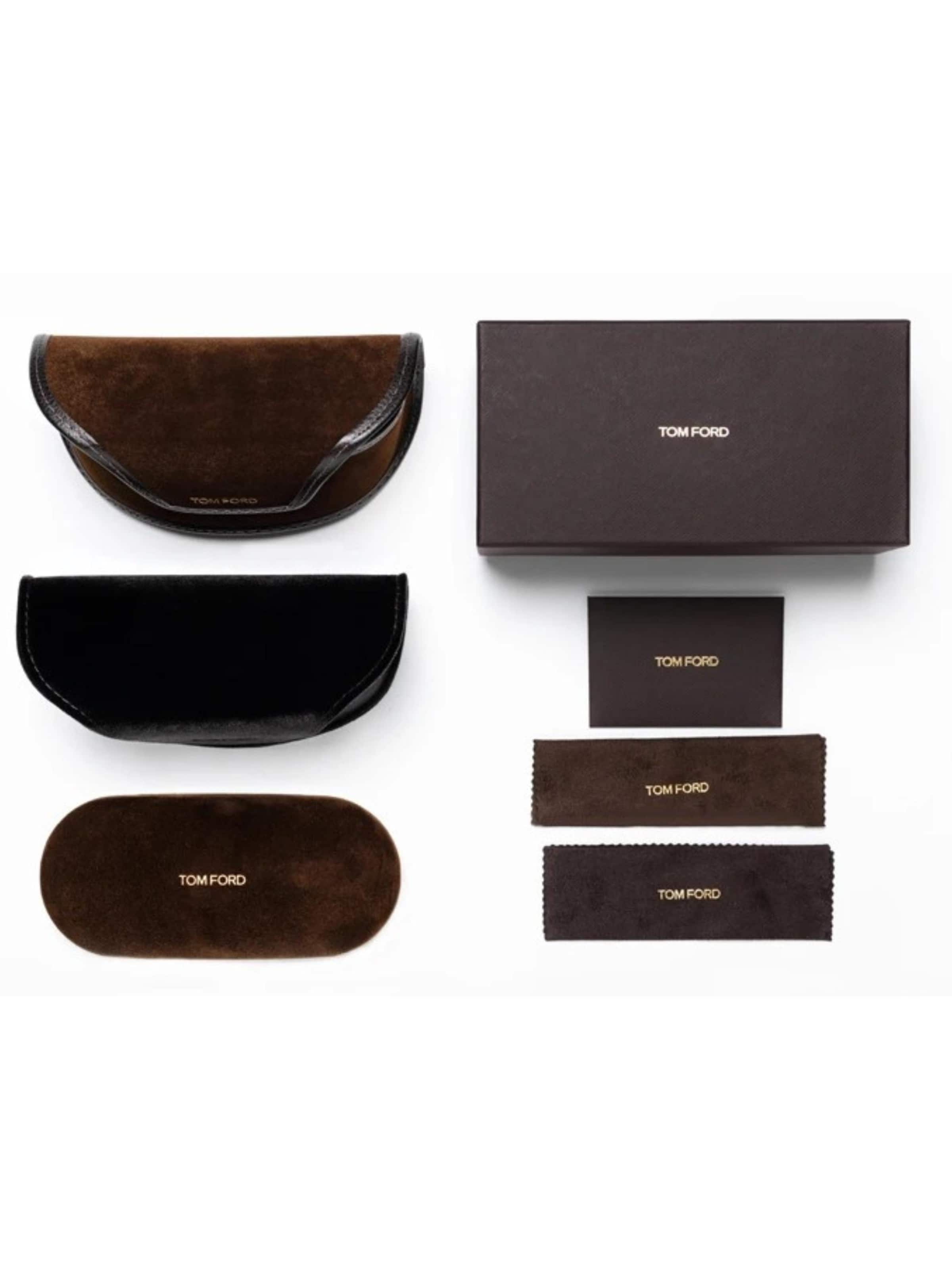 Occhiali da sole di Tom Ford in nero