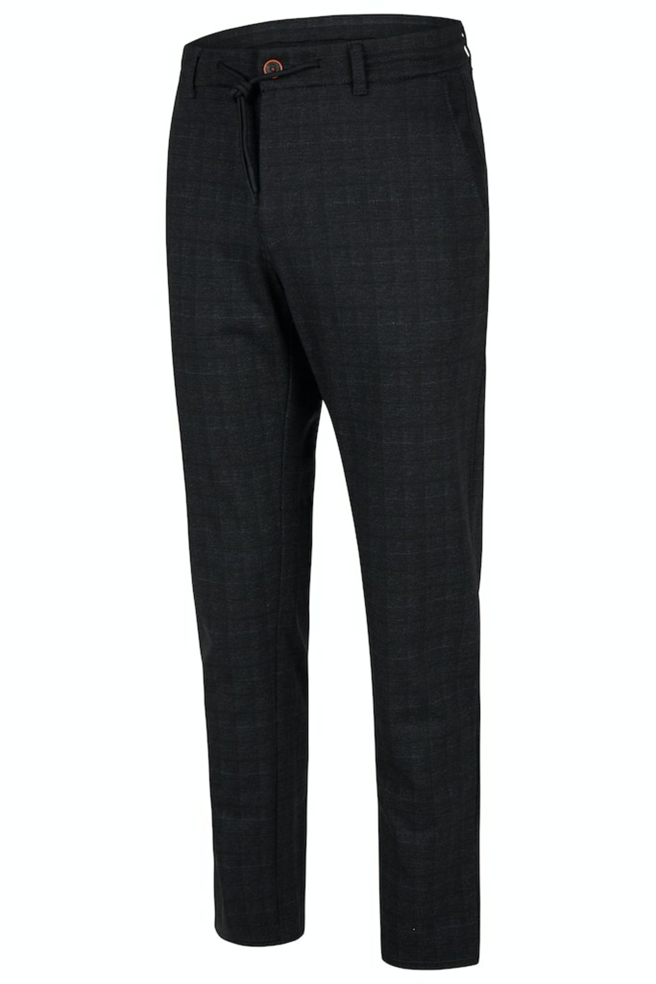 Hattric Regular Pants in Black