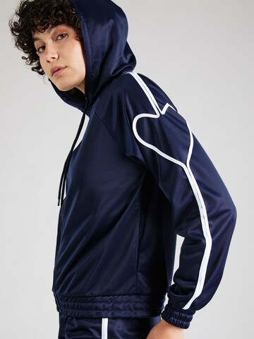 Veste de survêtement Monki en bleu