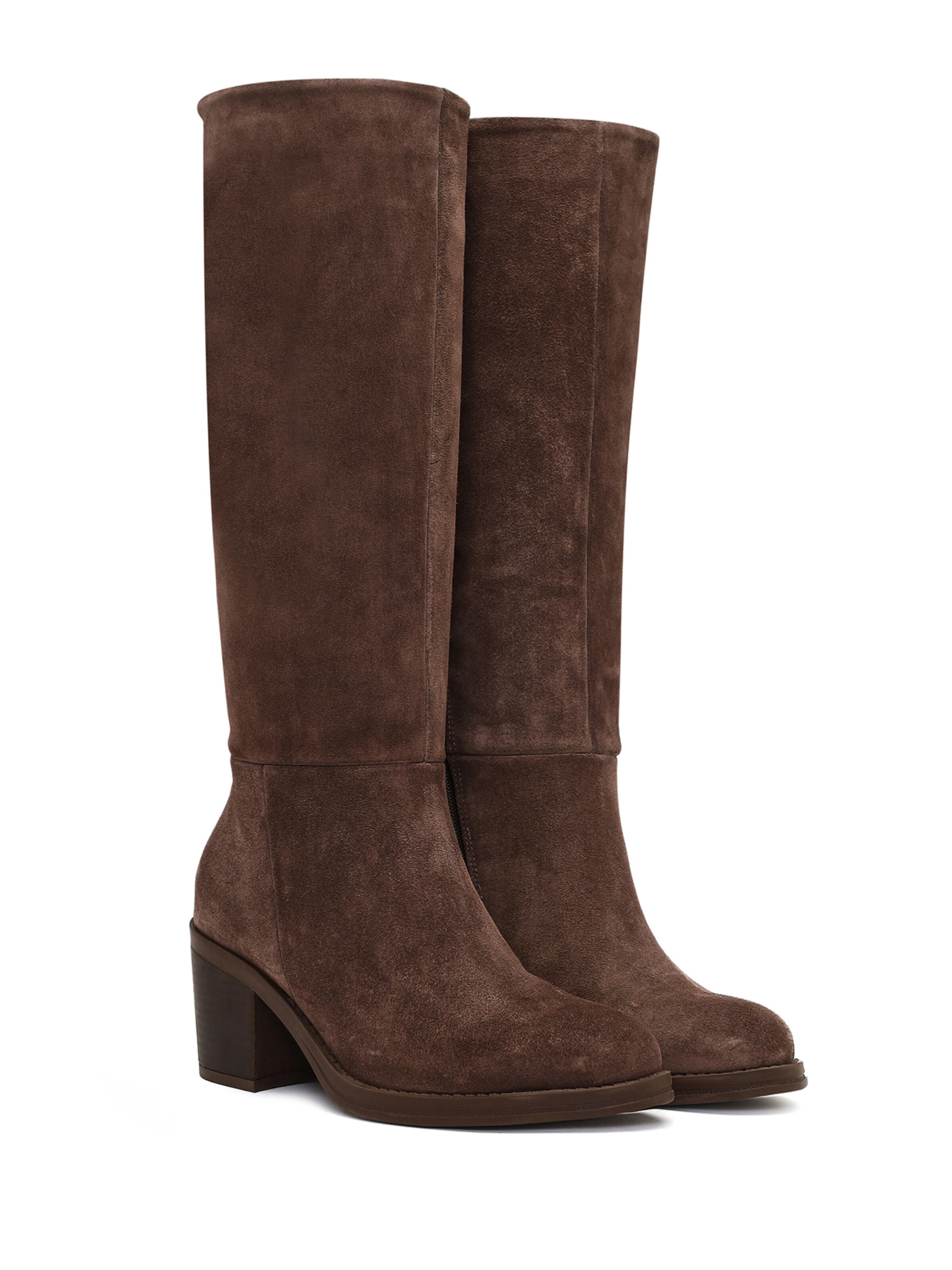 Bottes Derimod en marron