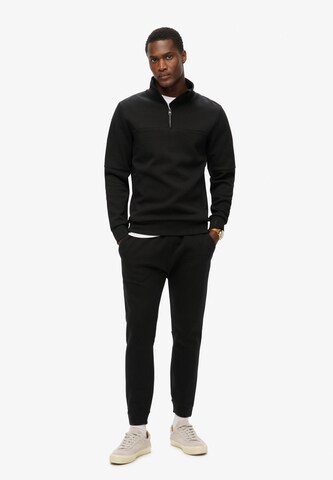 Superdry Sweatshirt in Black