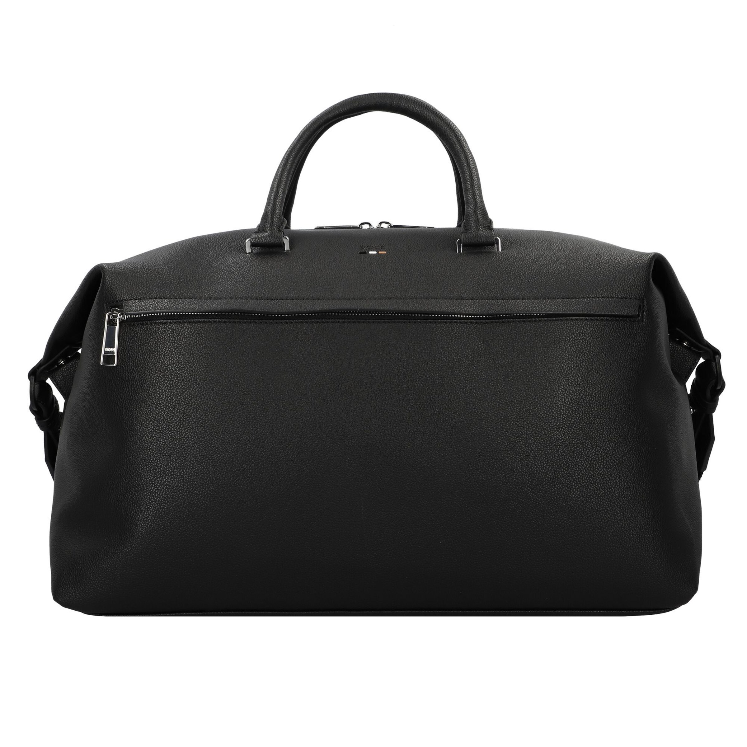 BOSS Weekender 'Ray' in Schwarz: Vorderseite