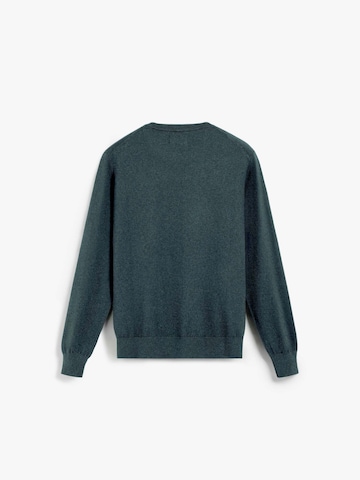 Scalpers Sweater in Green