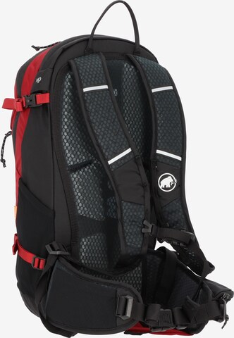 Sac à dos de sport 'Lithium 15' MAMMUT en rouge