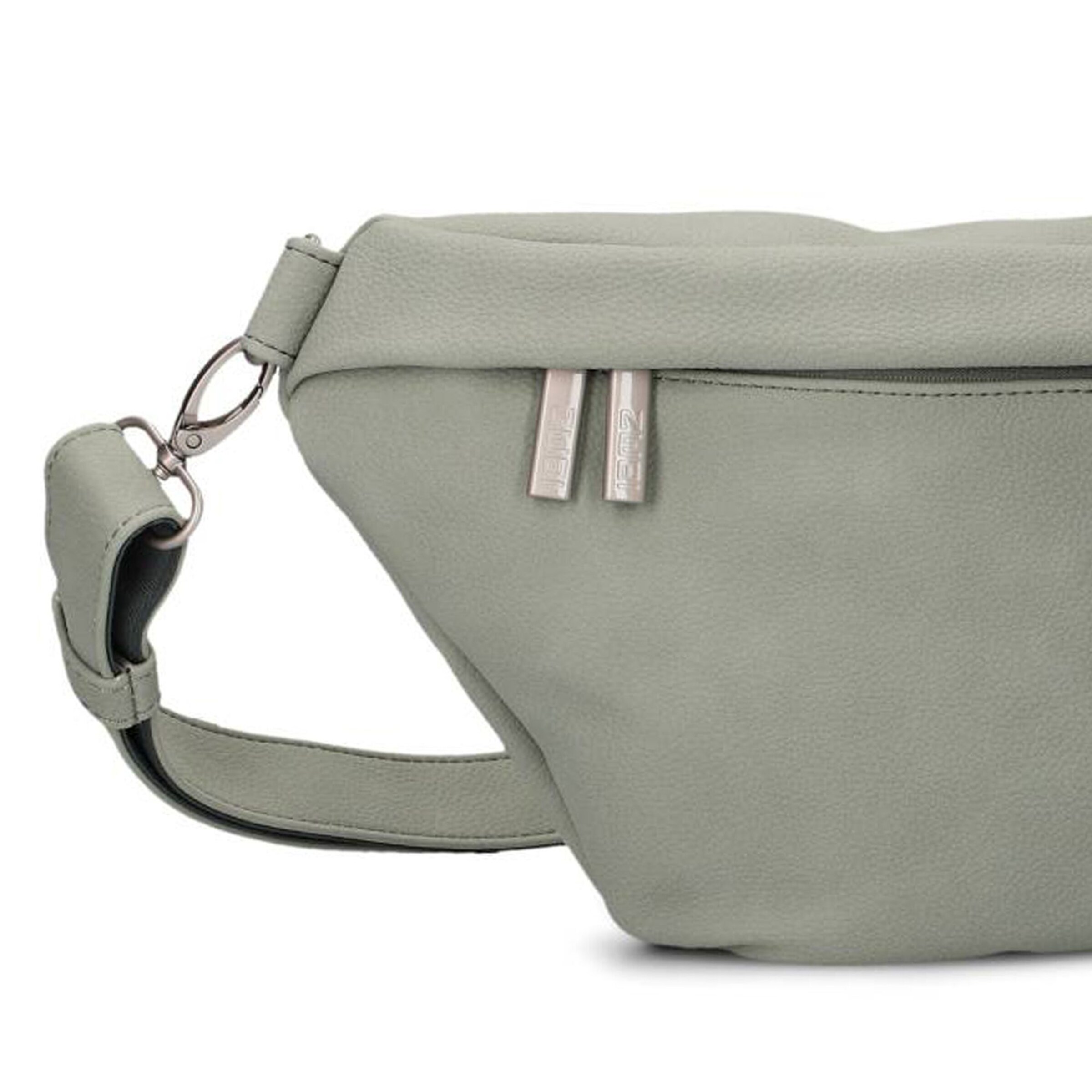 ZWEI Gürteltasche 'Mademoiselle' in Grün
