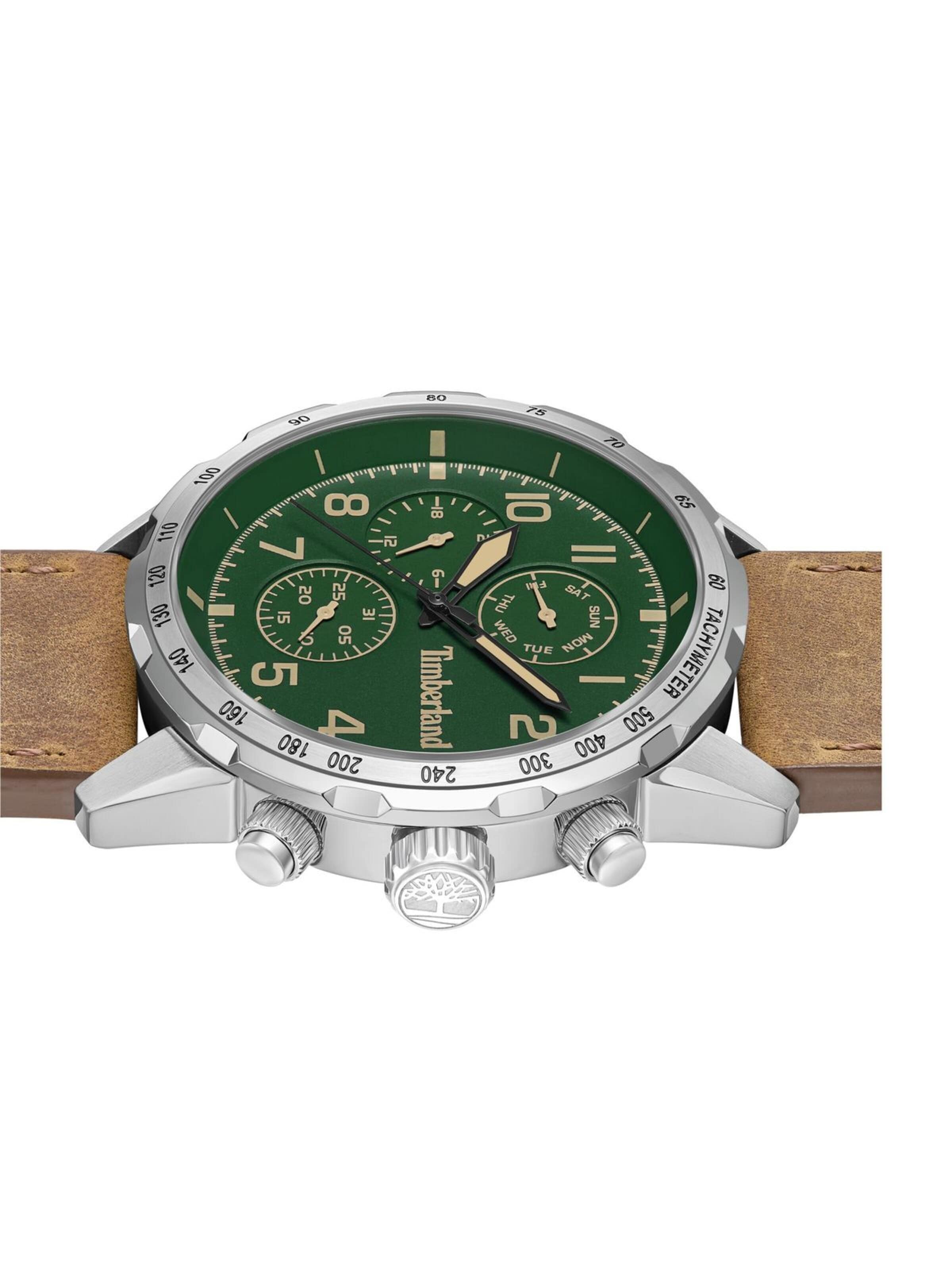 Montre à affichage analogique TIMBERLAND en vert