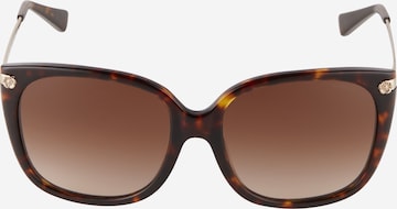 Lunettes de soleil 'HC8272' COACH en marron