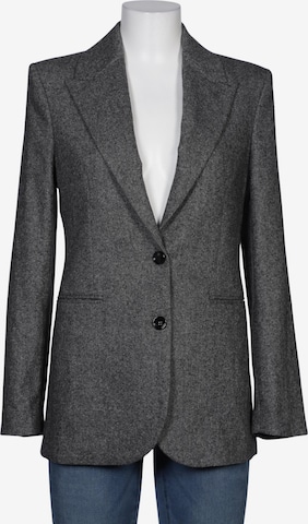 MANGO Blazer M in Grau: Vorderseite