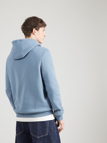 Felpa di CAMP DAVID in blu