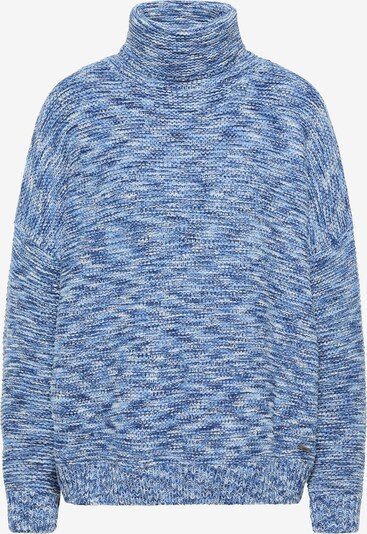 usha BLUE LABEL Sweater in Blue / Light blue / White, Item view