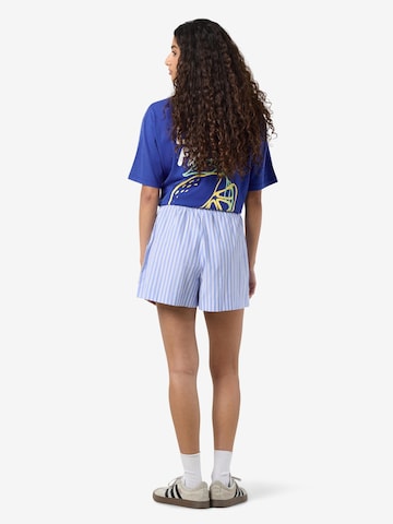 Noisy may Wide leg Pants in Blue