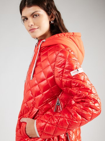 Veste mi-saison 'Thermolite' Frieda & Freddies NY en rouge