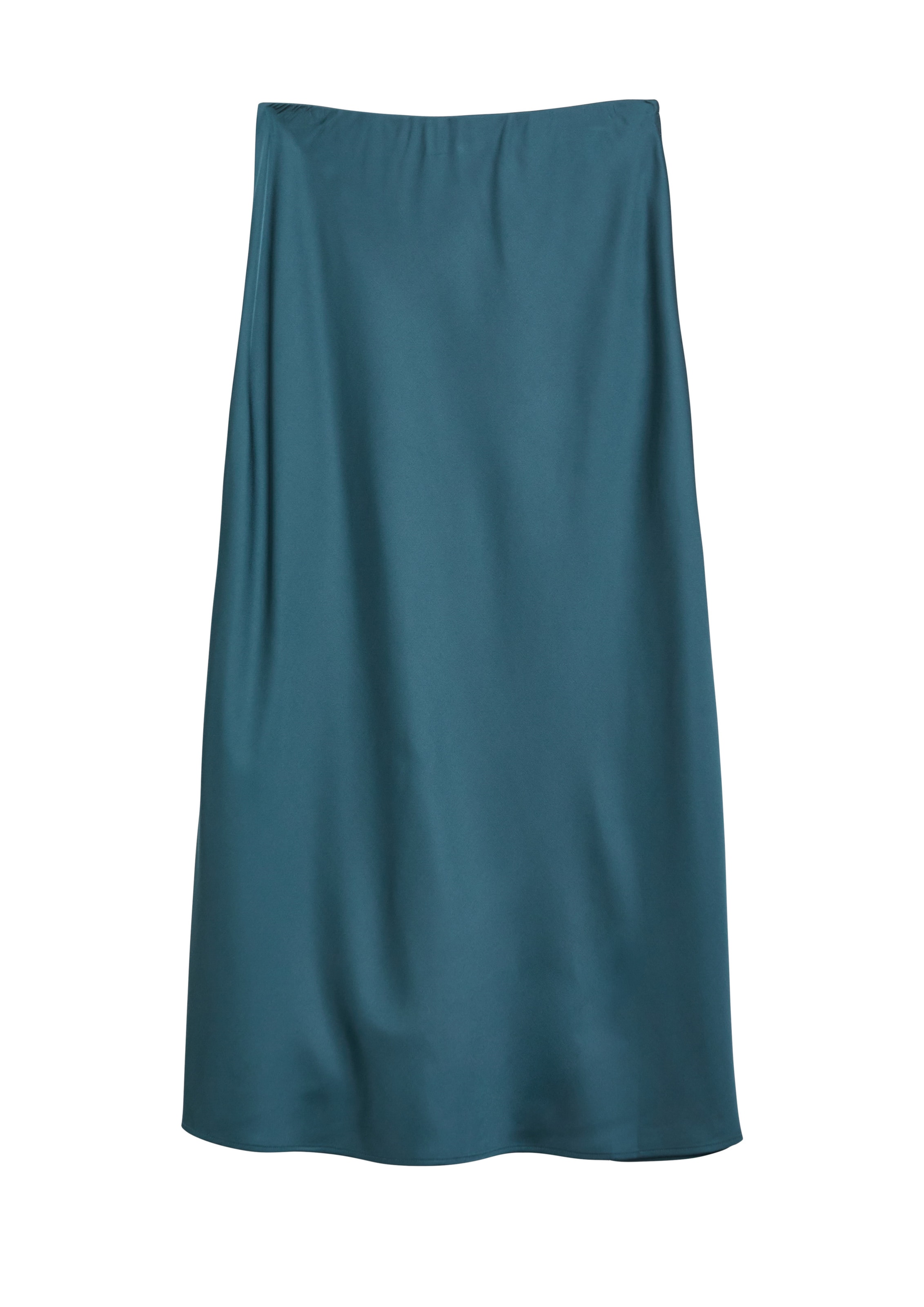 COMMA Skirt in 32 in Petrol, Item view