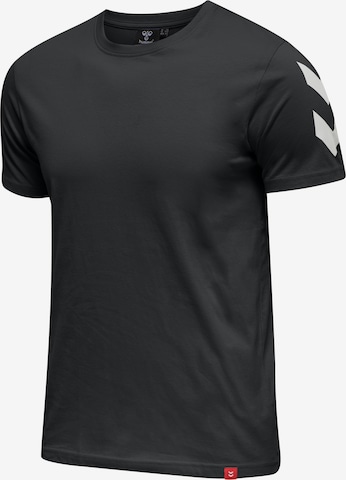 Hummel Функционална тениска в черно